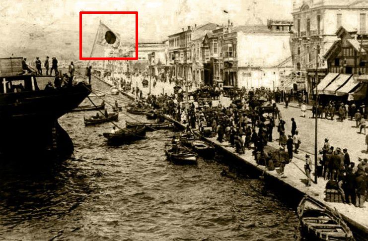 149α. Η σωτηρία από το Ιαπωνικό πλοίο